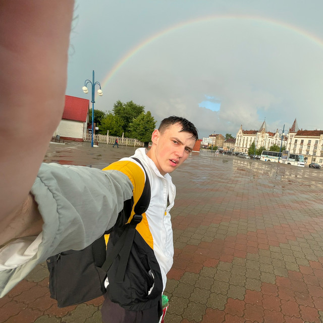 Обкладинка: Що мені злива — Vitalik