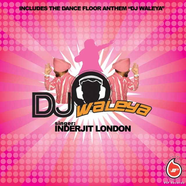 DJ Waleya cover art