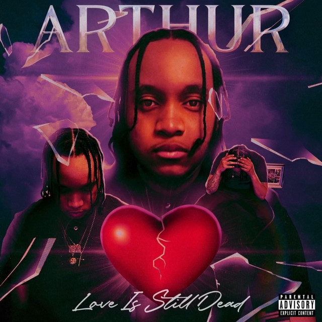 Love Is Still Dead cover art