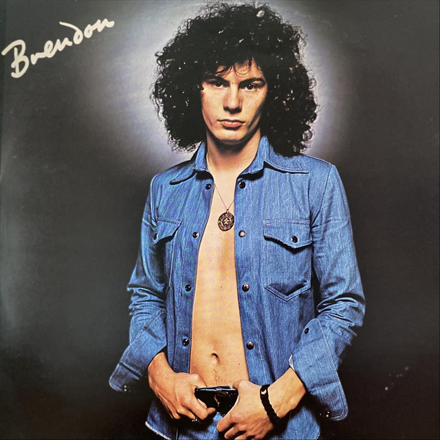 Brendon cover art