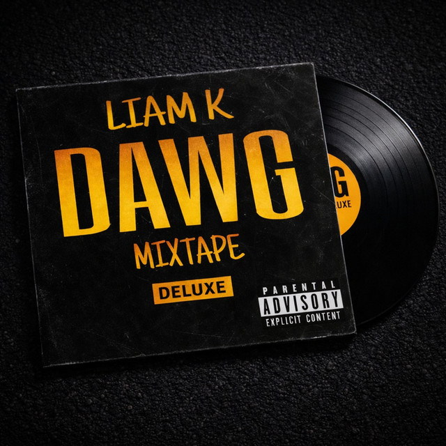 DAWG MIXTAPE (DELUXE) cover art