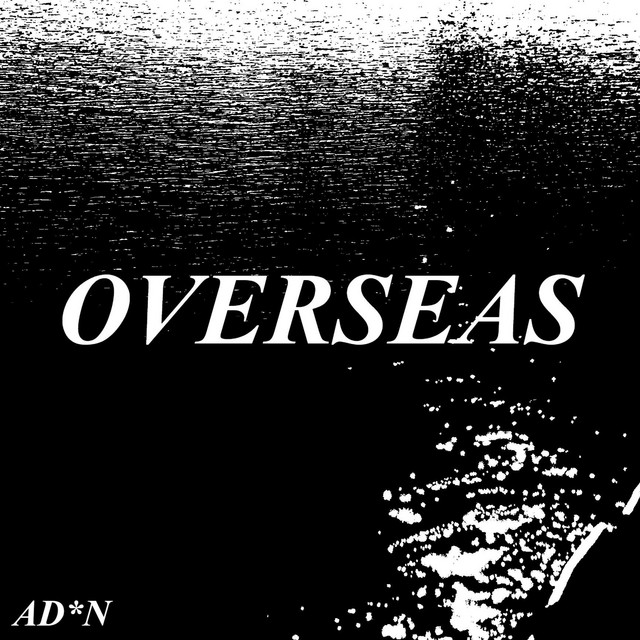 OVERSEAS cover art