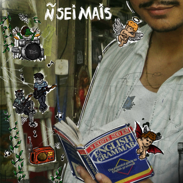 n sei mais cover art