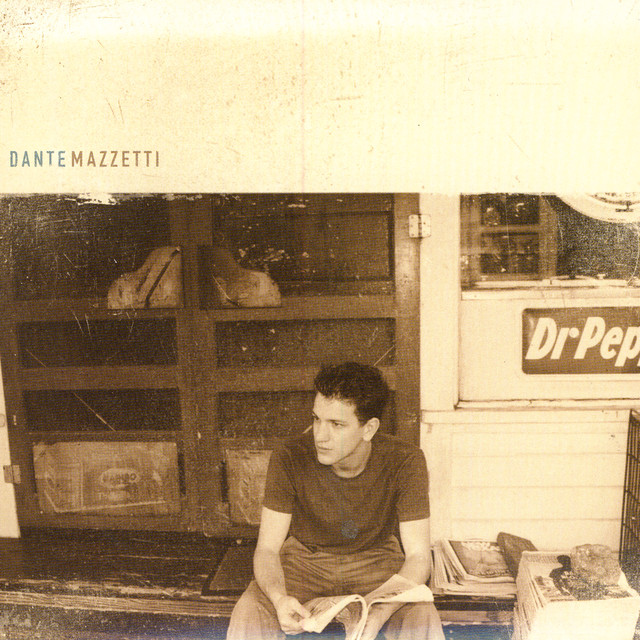 Dante Mazzetti cover art