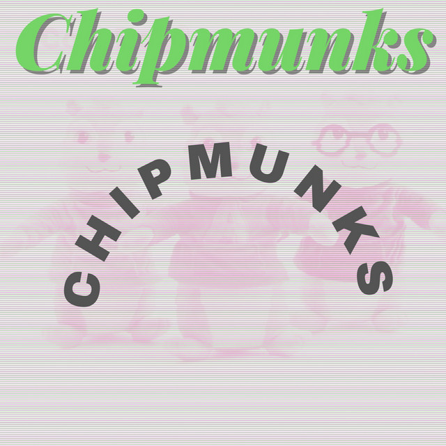 Chipmunks cover art