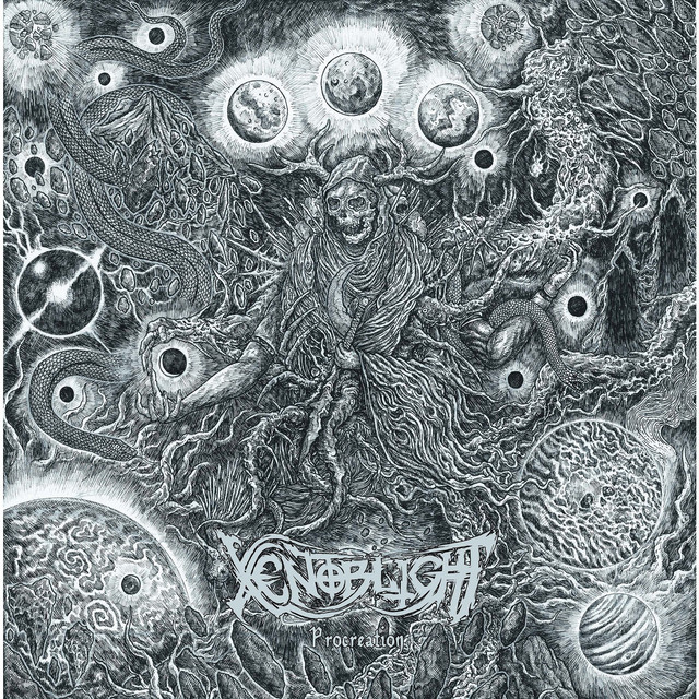 Procreation cover art