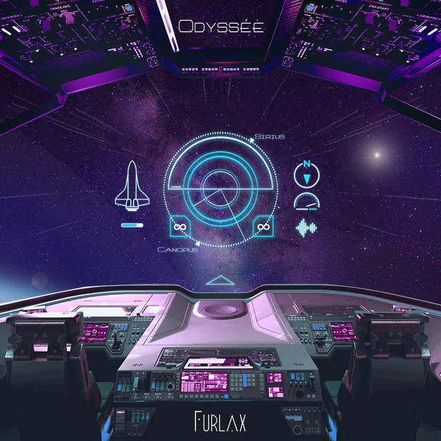 Odyssée cover art