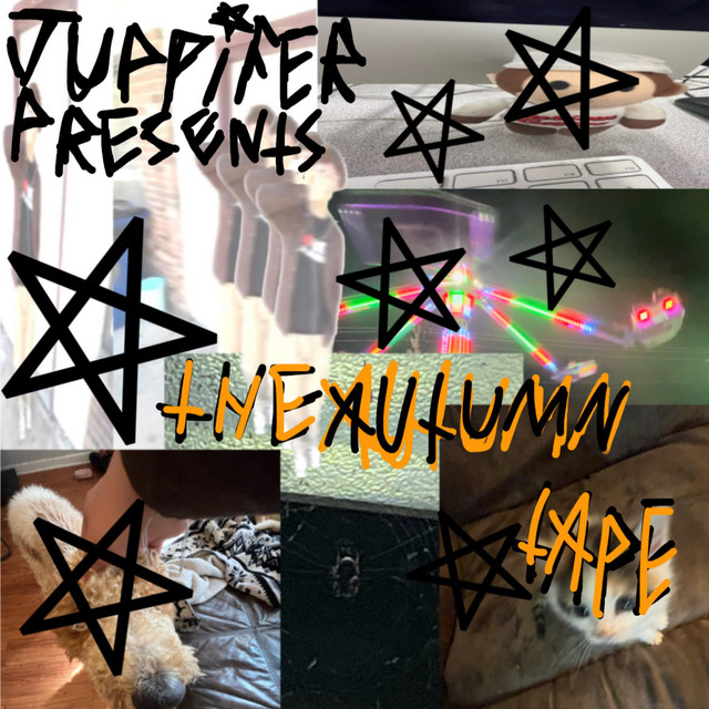 THE AUTUMN TAPE cover art