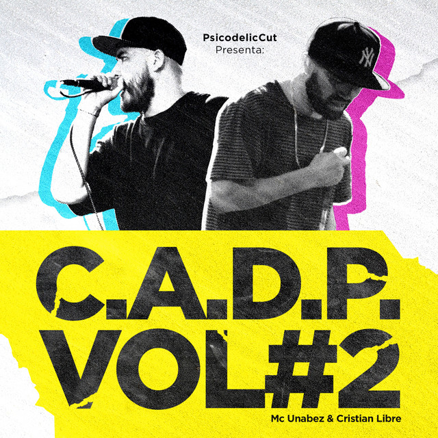 Vol#2 cover art