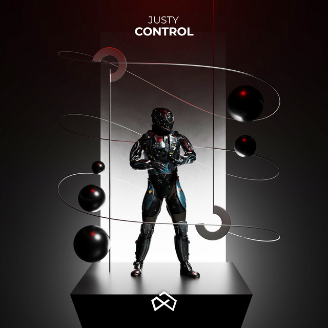 Control cover art
