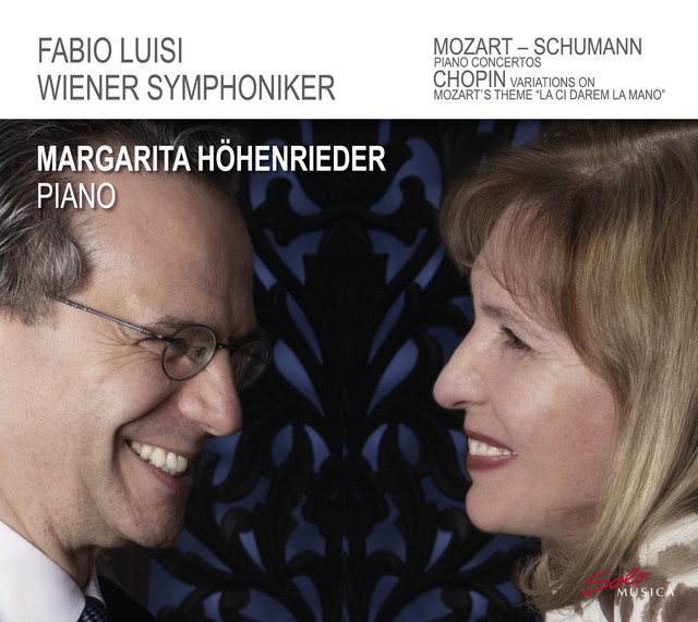 Schumann, Mozart & Chopin: Piano Concertos