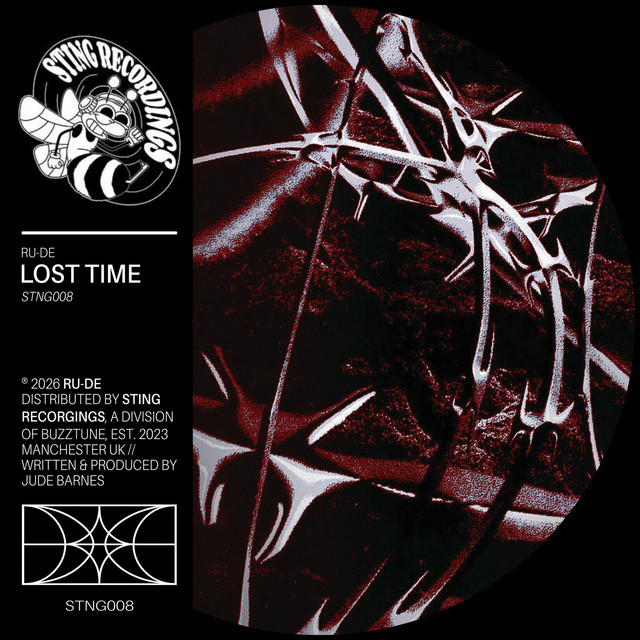 LOST TIME cover art