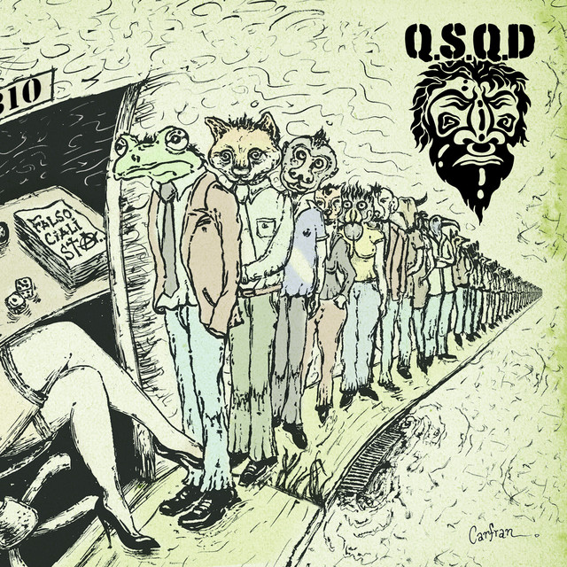 Falsocialista cover art