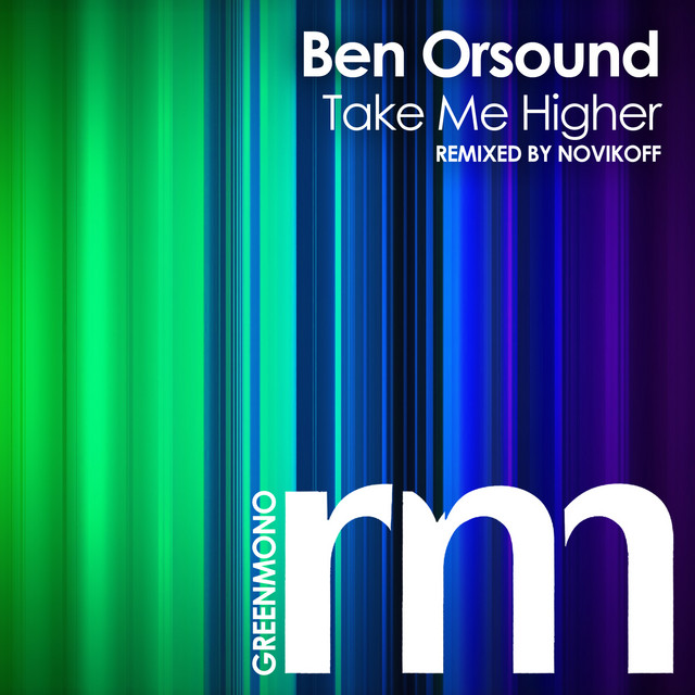 Take Me Higher - Novikoff Remix cover art