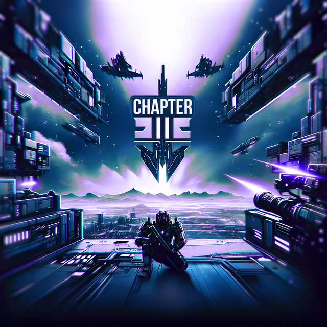 CHAPTER II cover art