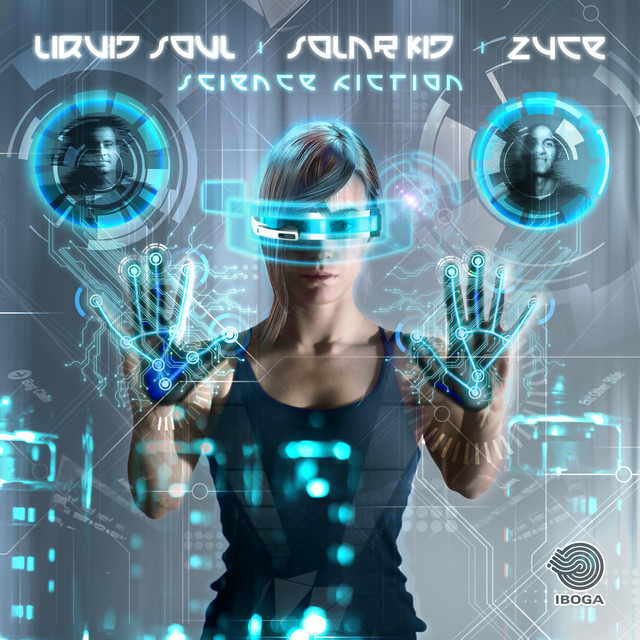 Science Fiction feat. Solar Kid album art