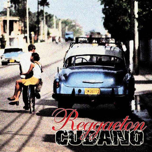 Reggaeton Cubano cover art