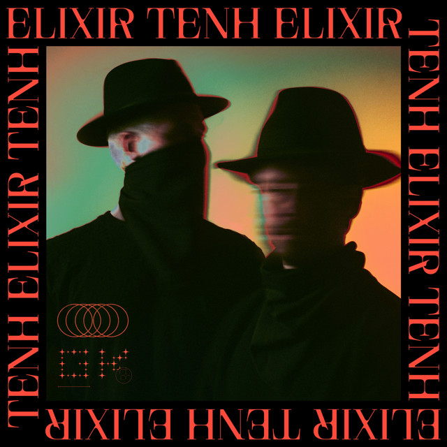 ELIXIR cover art