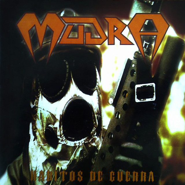 Hábitos De Guerra cover art