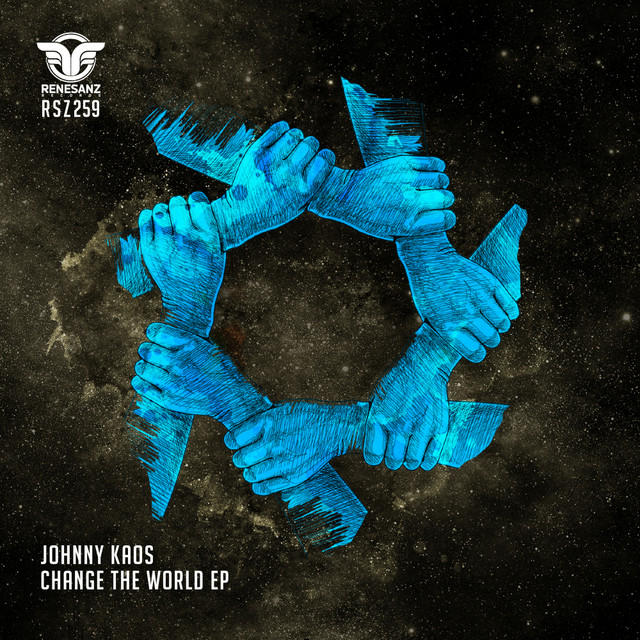 Change The World EP album image