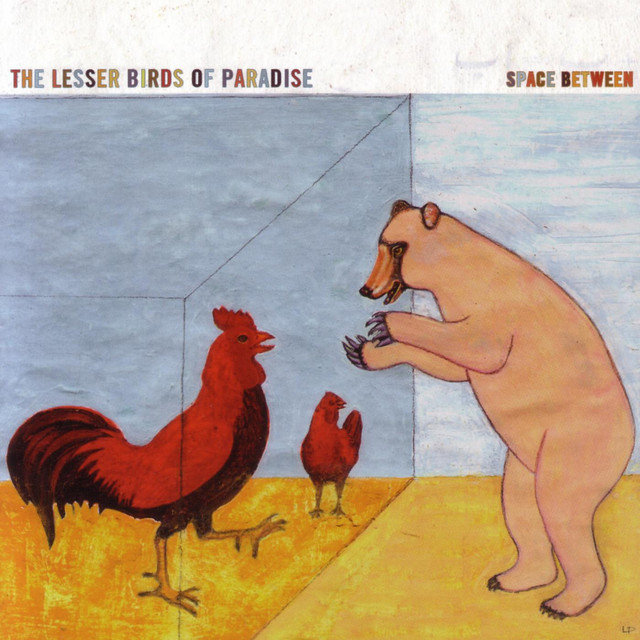 Space Between cover art