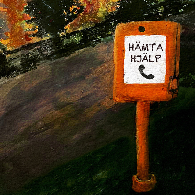Hämta Hjälp cover