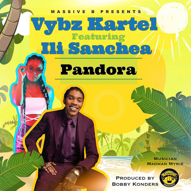 Pandora - RD Mix - song and lyrics by Vybz Kartel, ili Sanchea
