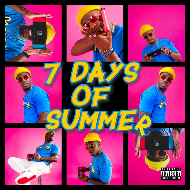 7 Days Of Summer cover art