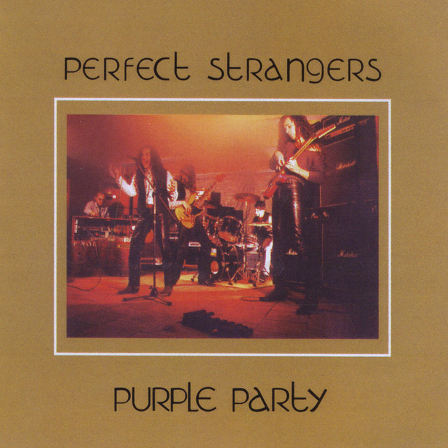 Strange Kind of Woman cover art