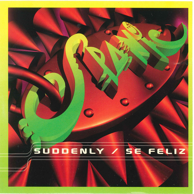 Suddenly / Sé Feliz cover