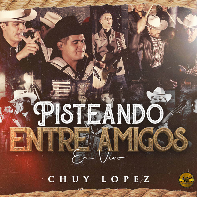 Pisteando Entre Amigos (En Vivo) cover art