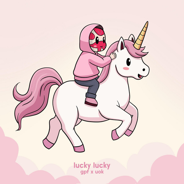 Lucky Lucky cover art