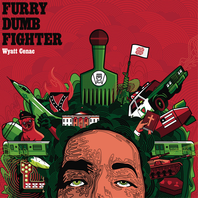 Furry Dumb Fighter cover art