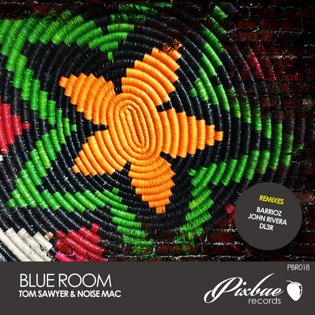 Blue Room cover art