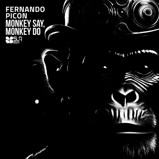 Monkey Say, Monkey Do album art