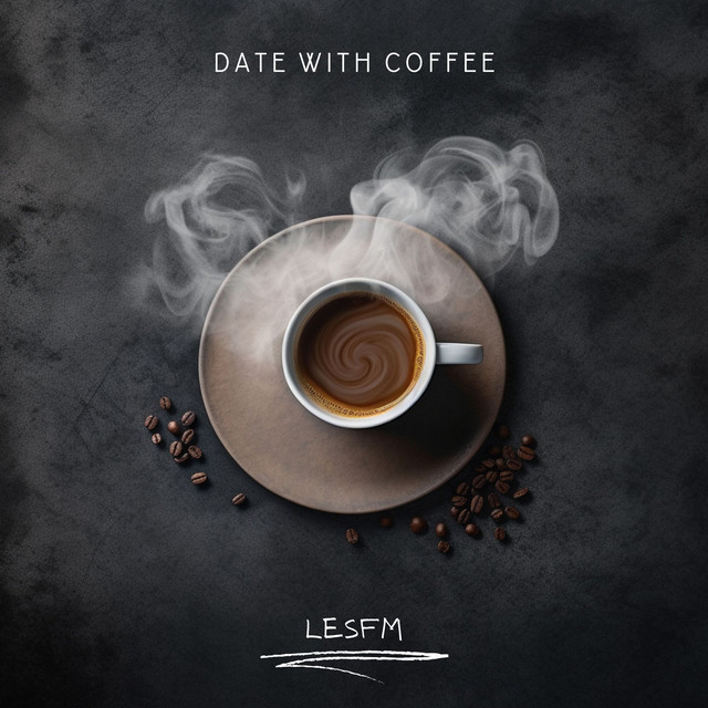Обкладинка: Date With Coffee — Lesfm