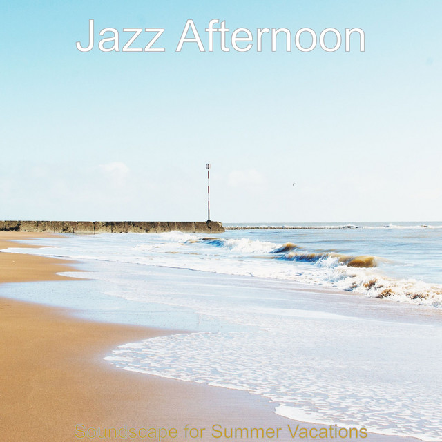 Soundscape for Summer Vacations cover art
