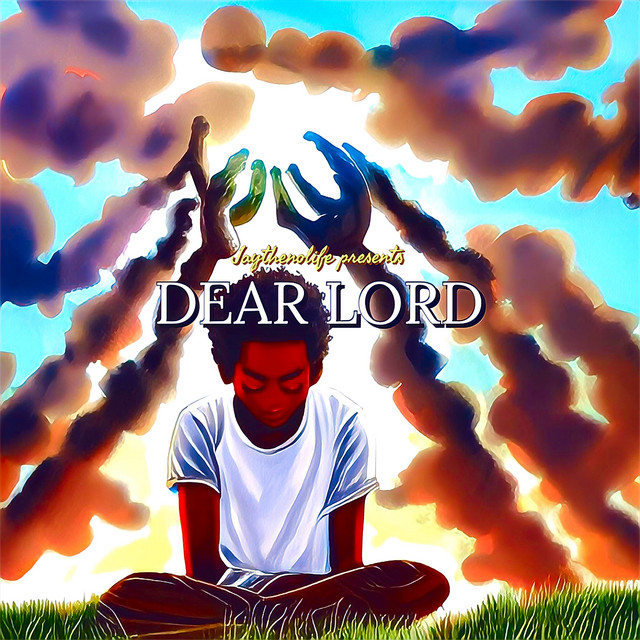 Dear Lord cover art