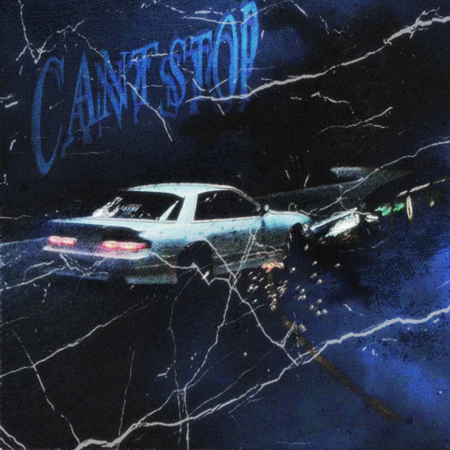 cant stop cover art