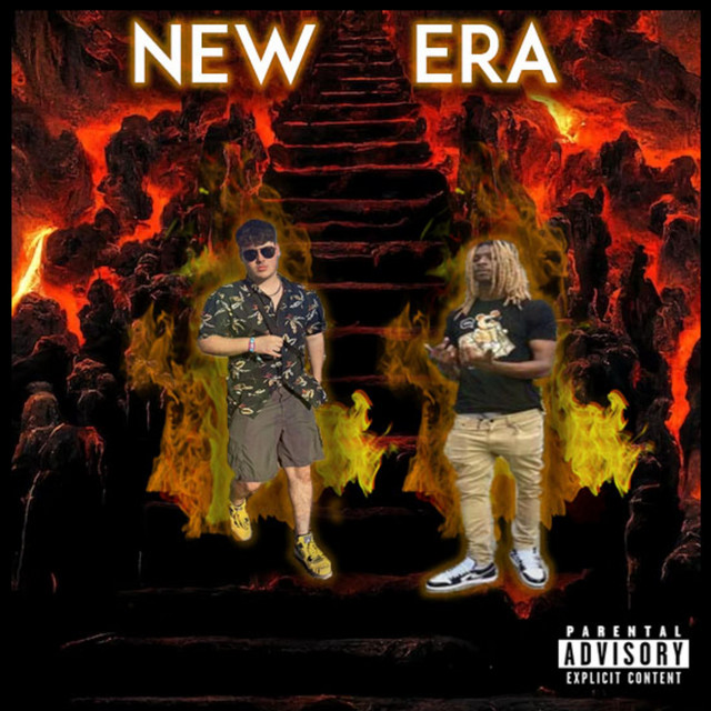 New Era cover art