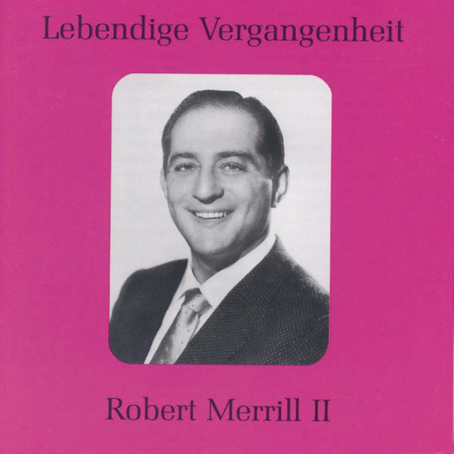 Lebendige Vergangenheit - Robert Merill (Vol.2) cover art
