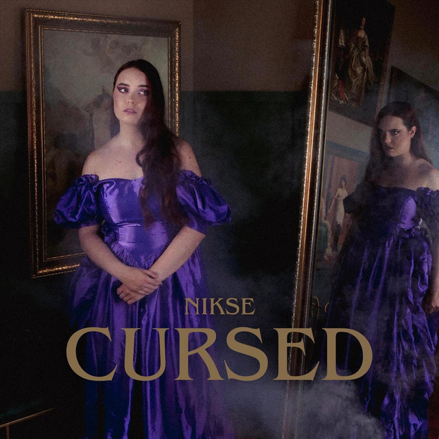 Cover art: Cursed — Nikse