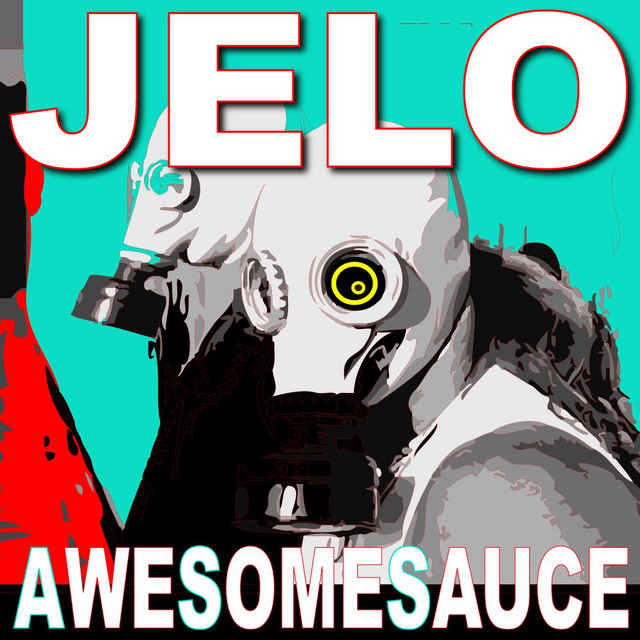 Jelo - Awesomesauce cover art