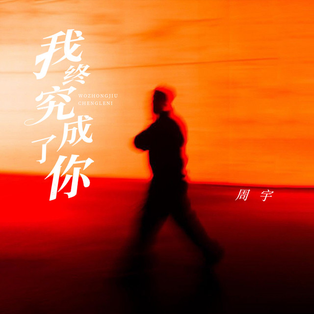 我终究成了你