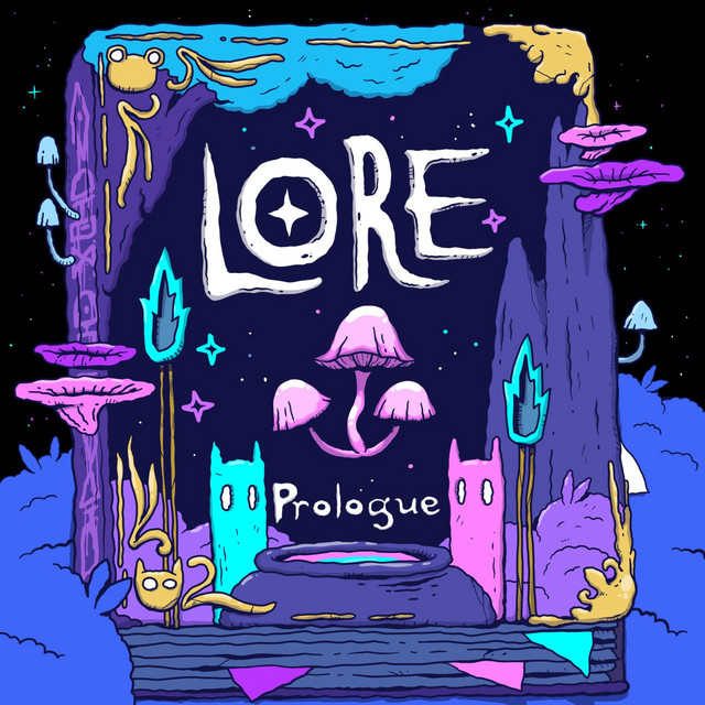 Prologue cover art