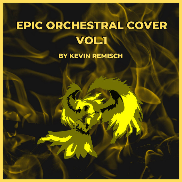 Epic Orchestral Cover Vol. 1 cover art