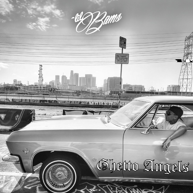 Ghetto Angels cover art