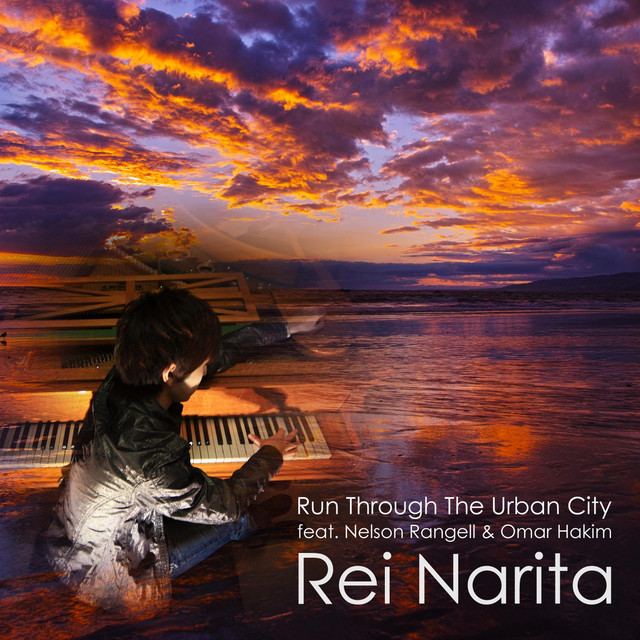 Run Through the Urban City