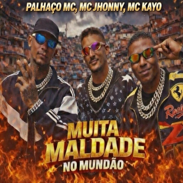 Muita Maldade no Mundão