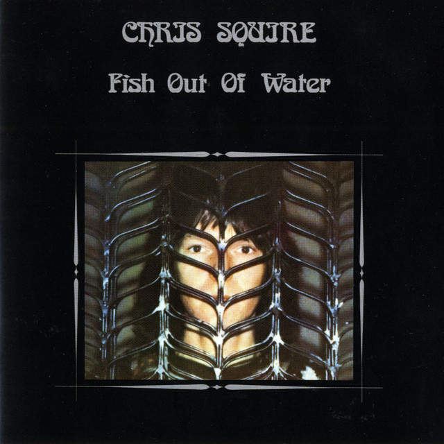 Fish Out Of Water cover art
